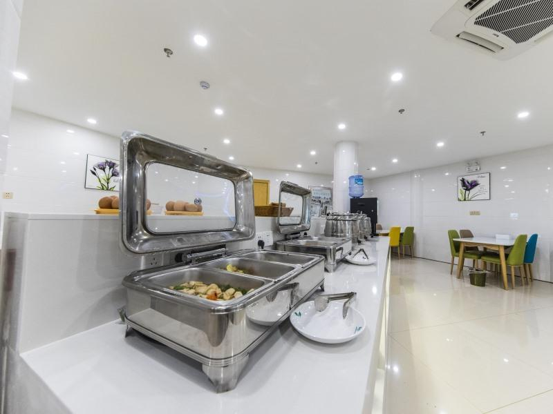 Food & Drinks 5, Greentree Inn Chuzhou Langya Mountain Scenic Area, Chuzhou