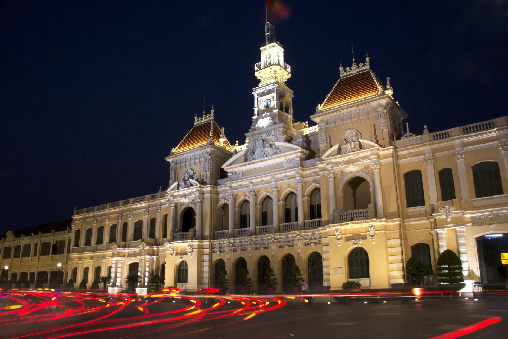 Exterior & Views 2, Justay Millennium Riverside, Quận 4