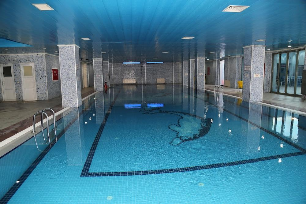 Sport & Beauty 5, TOKAT GRAND ALİ'N HOTEL, Merkez
