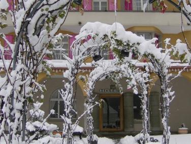 Hotel Schweizerhof, Luzern