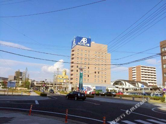 4, AB Hotel Mikawa-Anjo Honkan New Building, Kariya