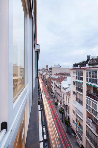 Exterior view, INMalaga Victoria, Málaga
