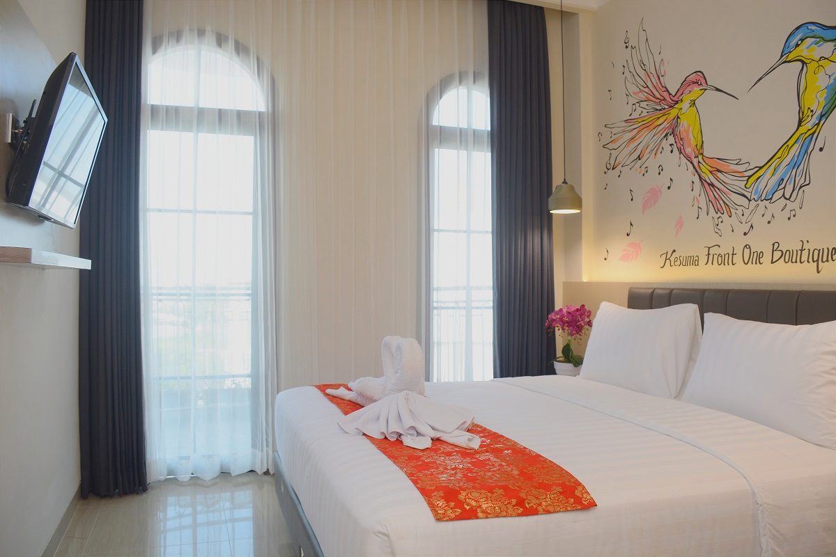 King or Twin Executive Room