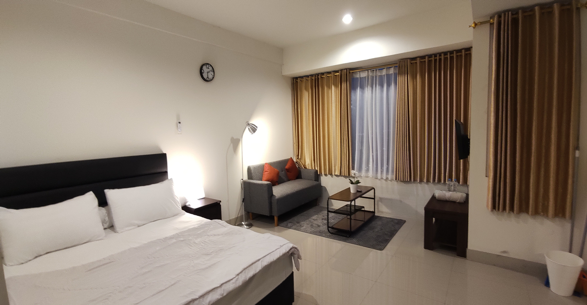Kamar Deluks King - Pemandangan