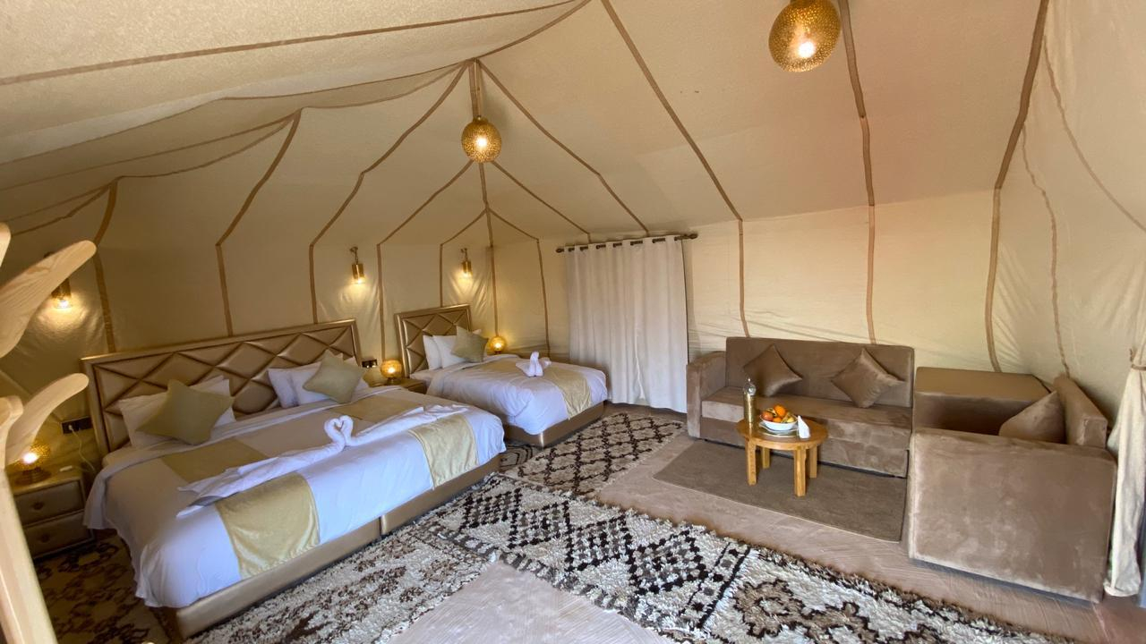 Palmyra Luxury Camp, Errachidia