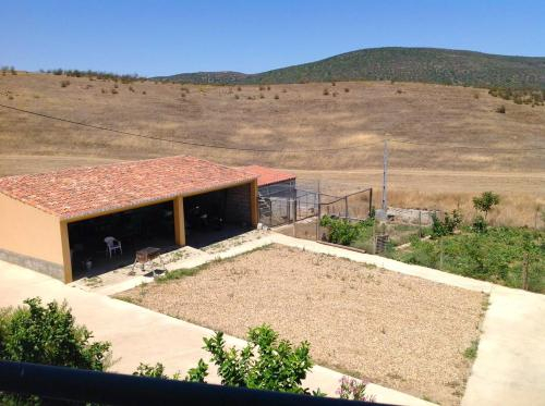 Exterior view 1, 7 bedrooms house with enclosed garden and wifi at Corte de Pao E Agua, Mértola