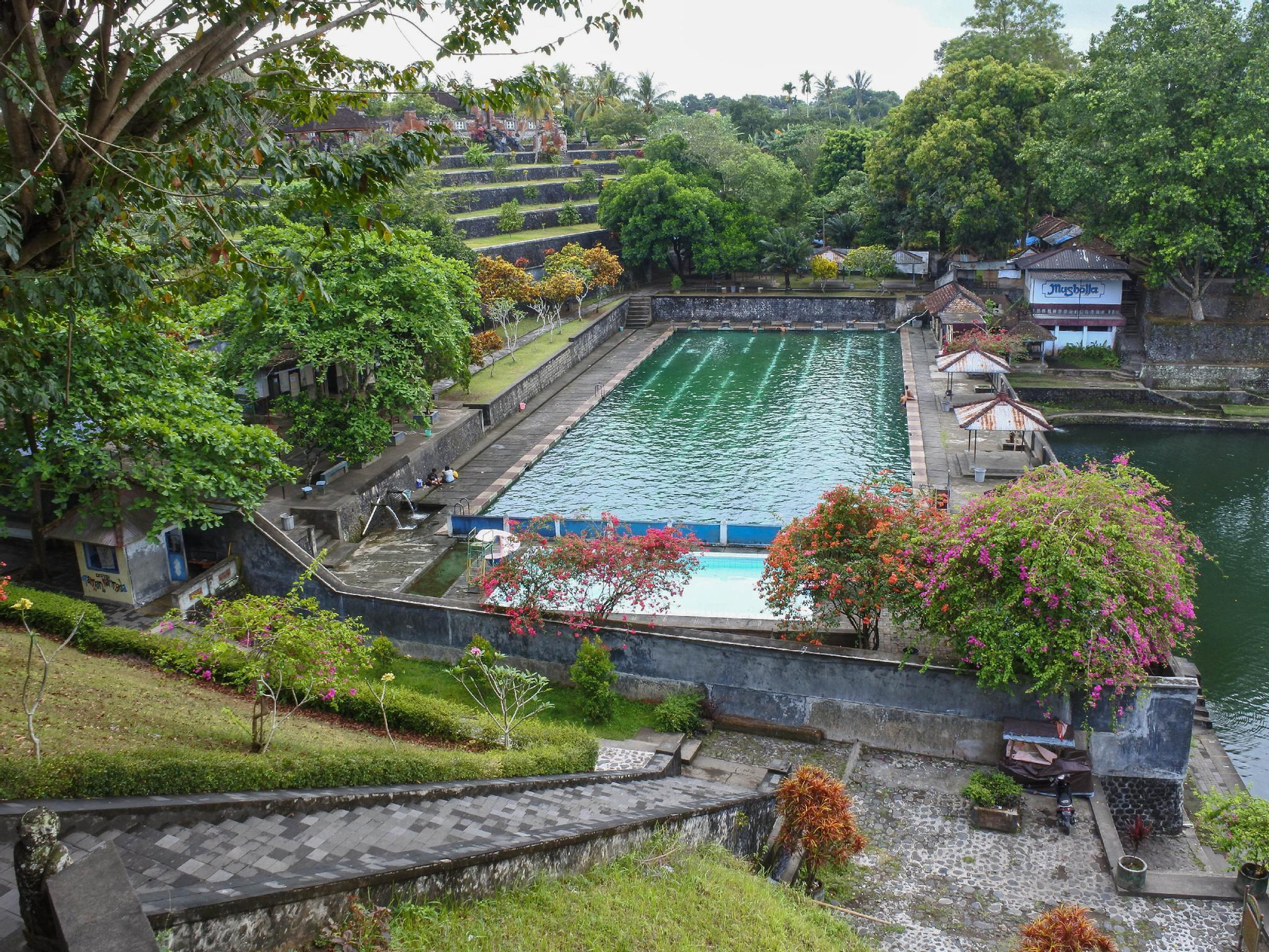 Sport & Beauty, Hotel Orizatha, Lombok