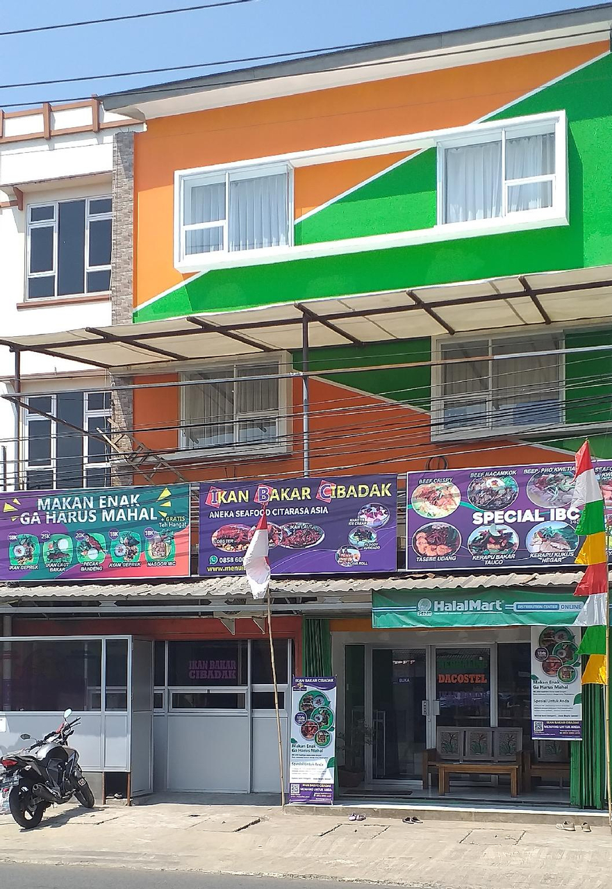 DACOSTEL Syariah, Sukabumi