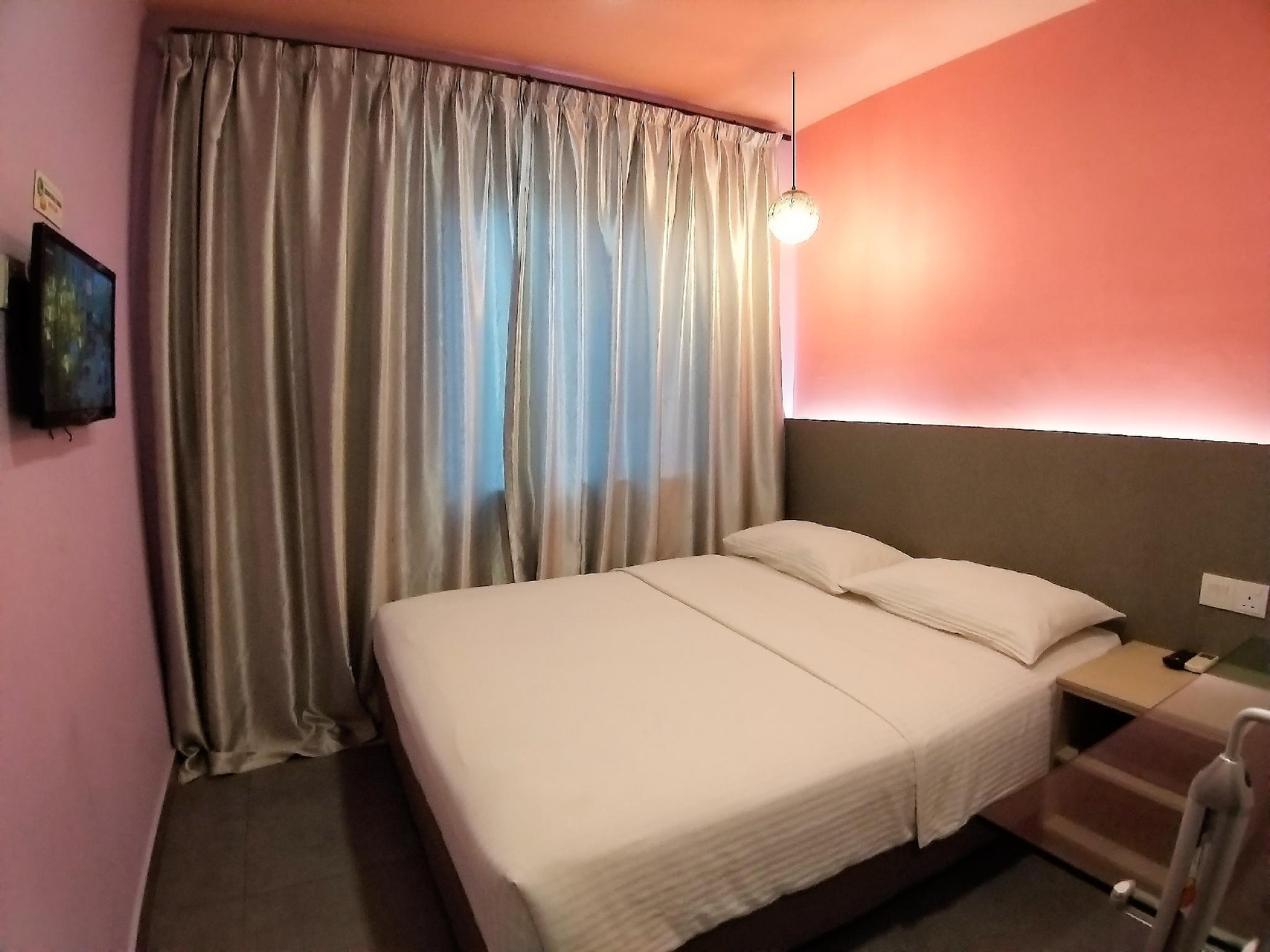 Bedroom 3, Hotel Nur Termerloh PLT, Temerloh