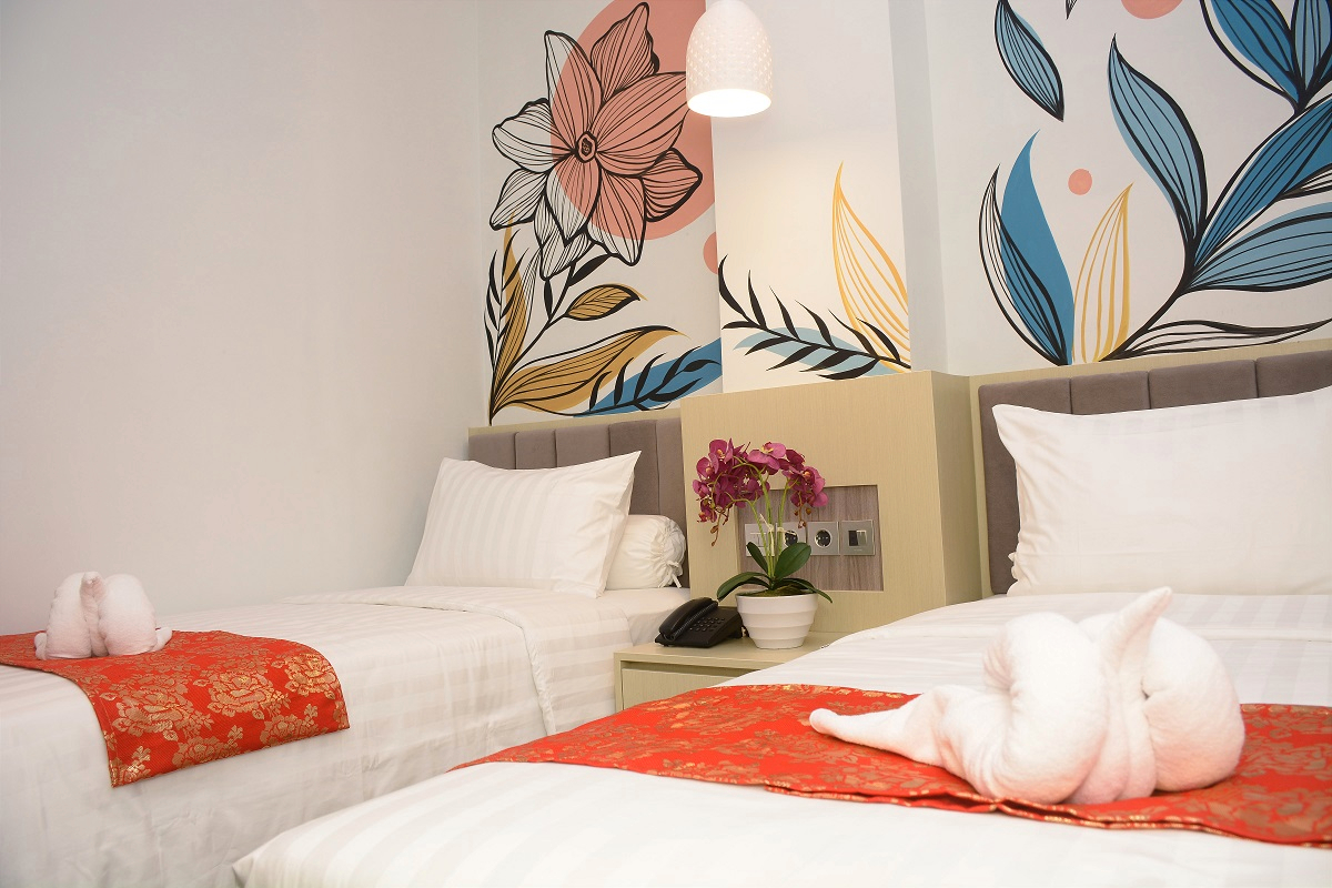 Twin Standard Room