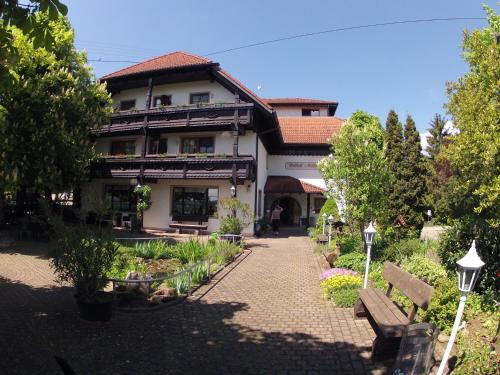 Entrance, Gasthof Kussaburg, Waldshut