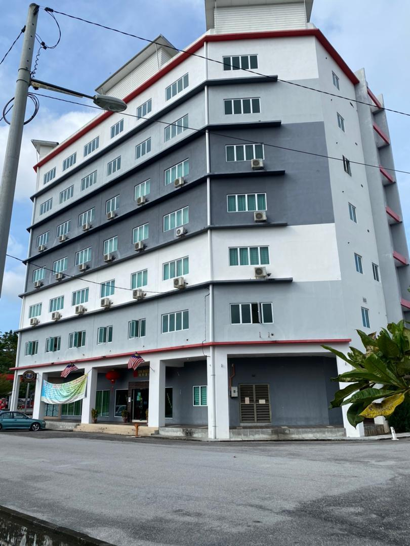 UM HOTEL, Kuala Kangsar