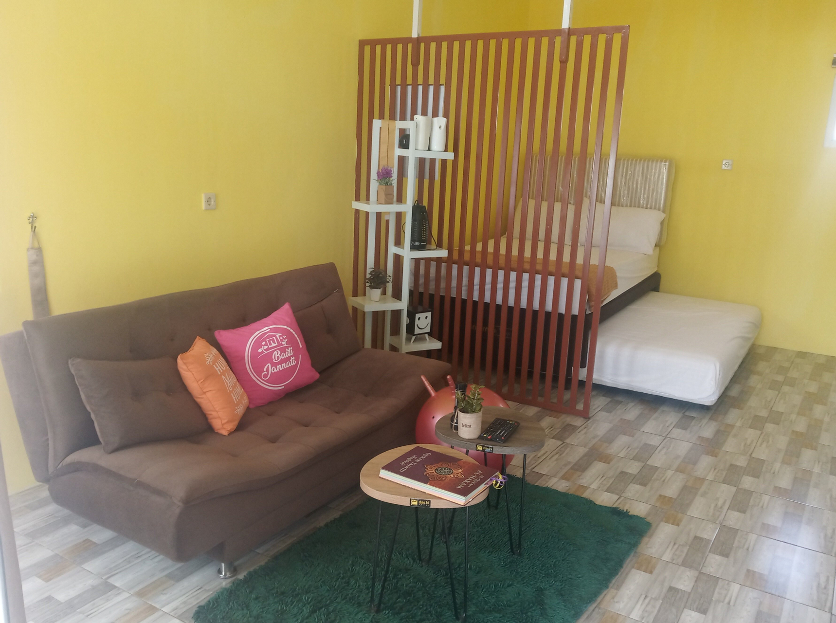 Public Area