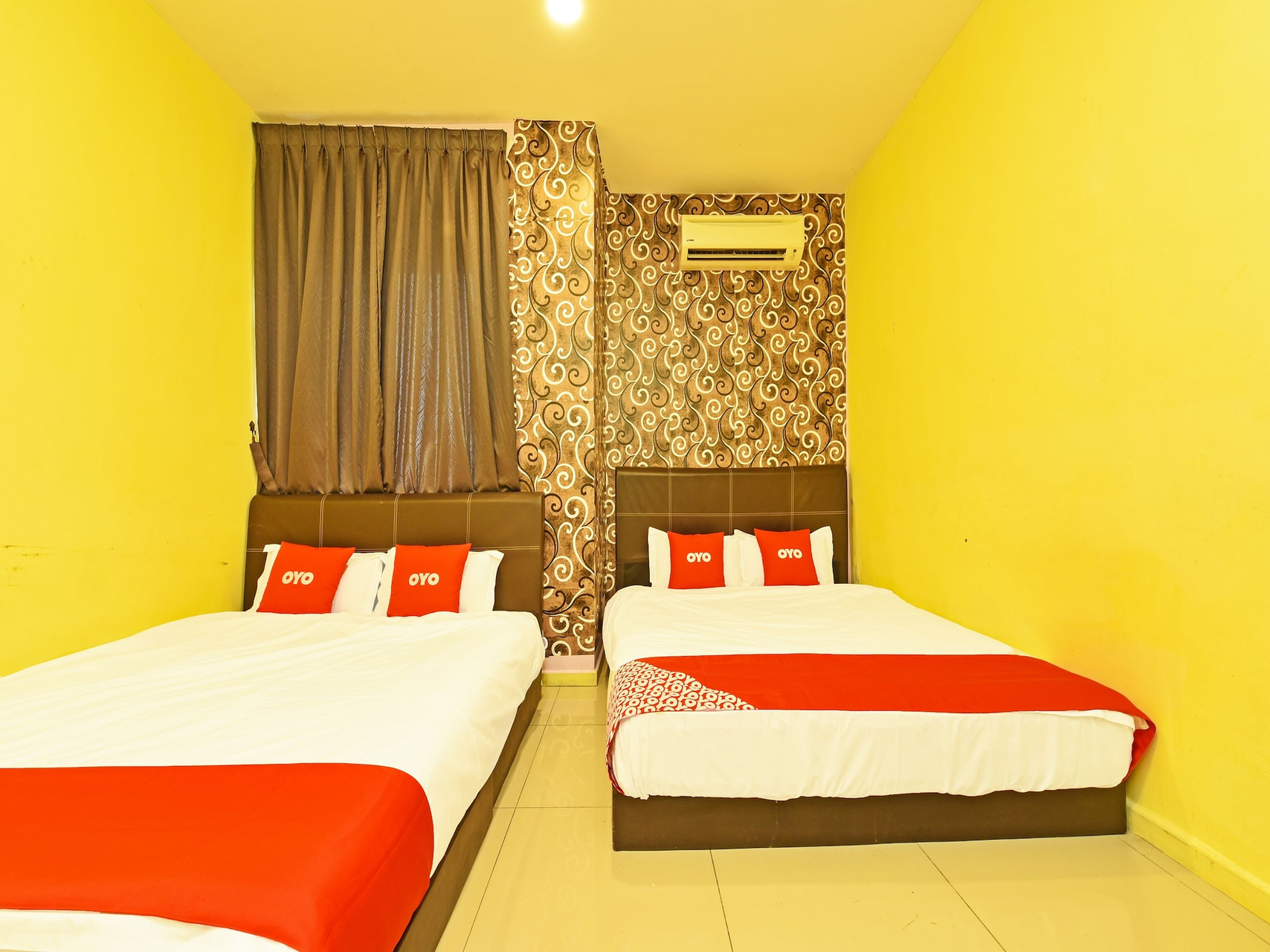 Bedroom 3, OYO 44103 8 Hotel, Seremban