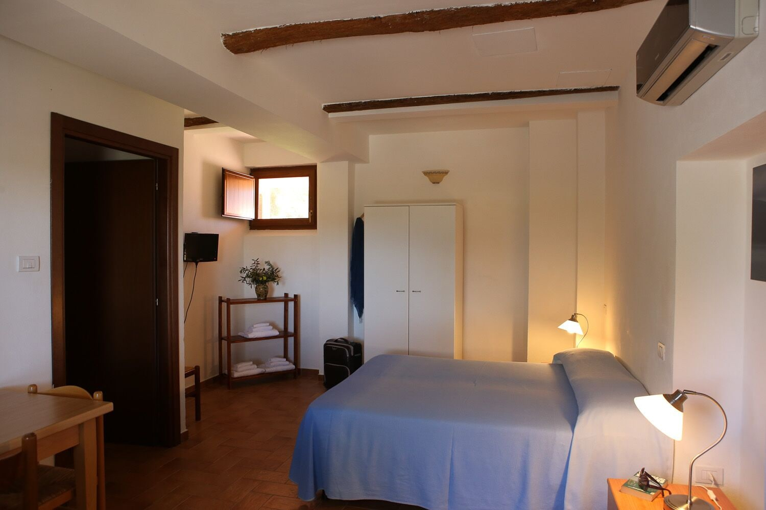 Bedroom 4, Agriturismo Monte Argentario, Grosseto