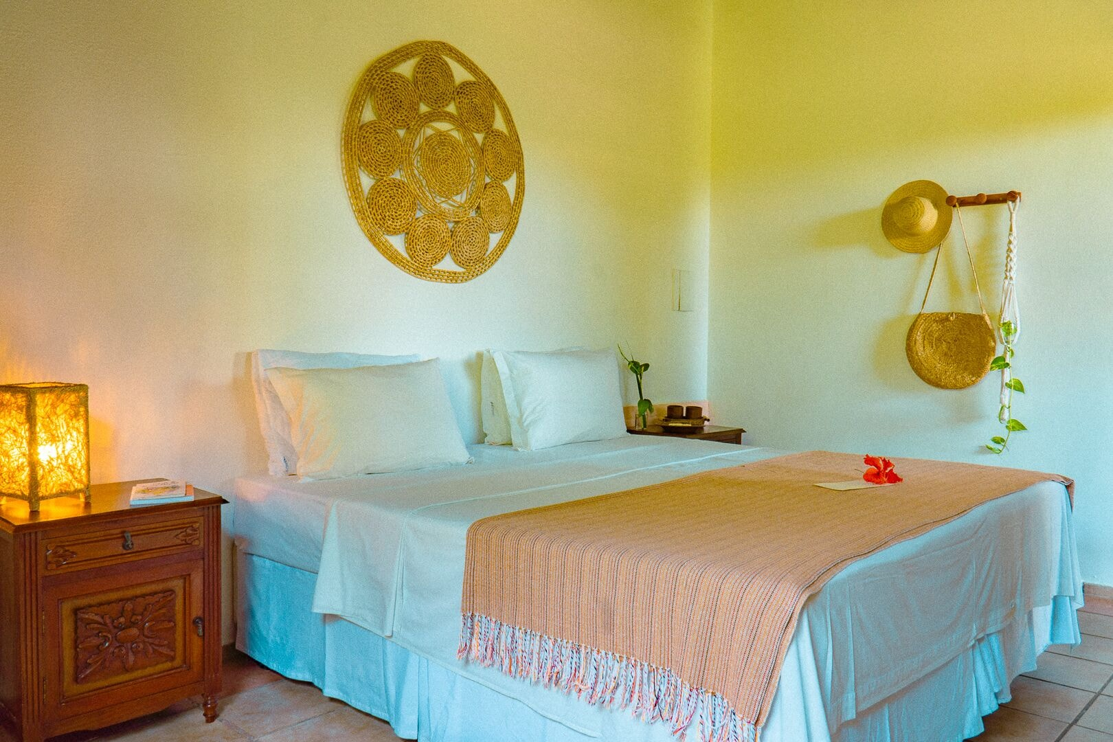 Bedroom 3, Pousada Sossego, Tibau do Sul