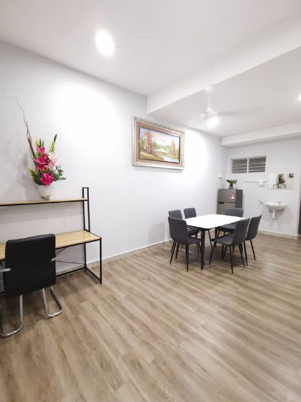 Public Area, GoldenStay Homestay 40@Pasir Puteh, Kinta