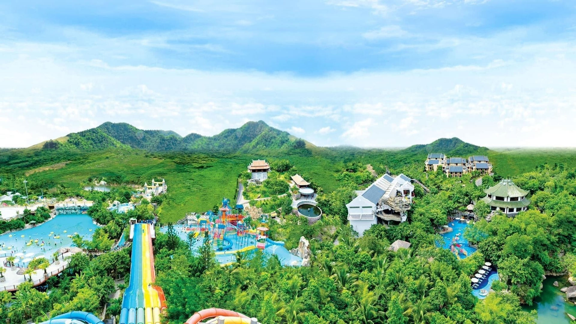 Nui Than Tai- Ebisu Onsen Resort Da Nang, Hoà Vang