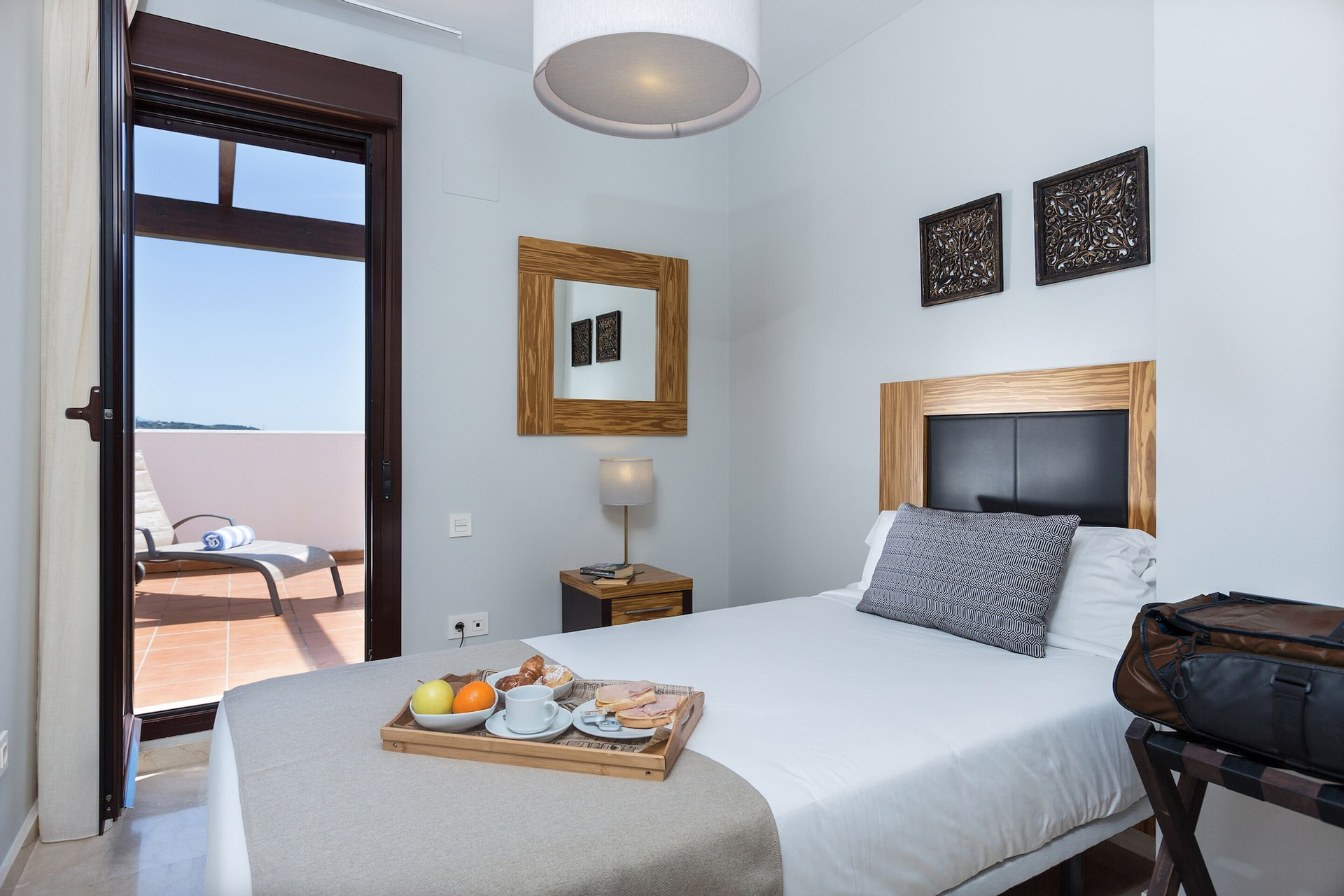 Bedroom 3, Ona Valle Romano Golf & Resort, Málaga