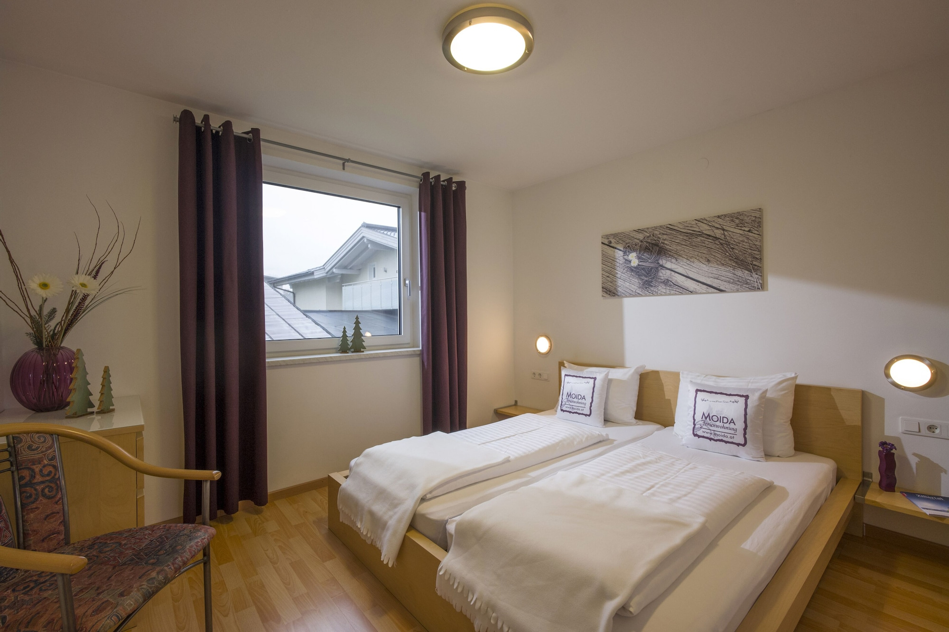 Bedroom 1, Moida-Ferienwohnung, Schwaz