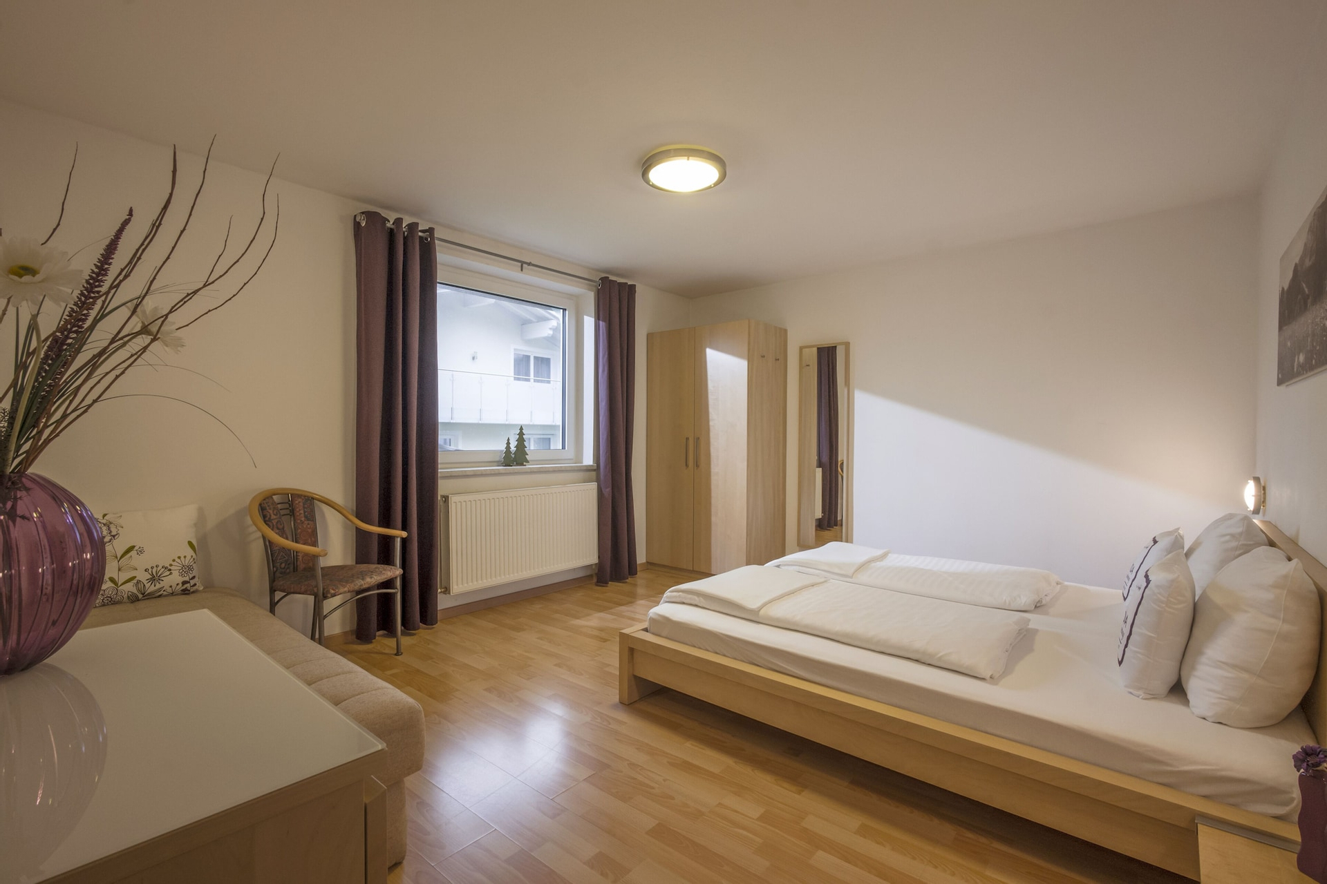 Bedroom 4, Moida-Ferienwohnung, Schwaz