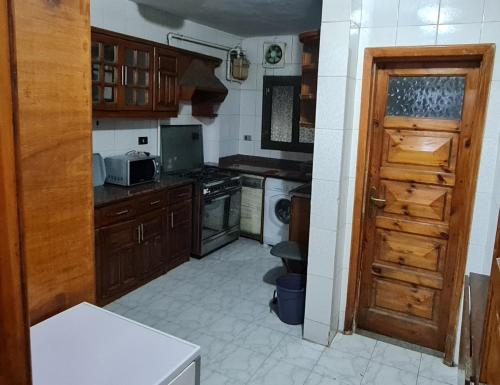 3, Comfy 3 Bedrooms Apartment in Cairo Z1, An-Nuzhah
