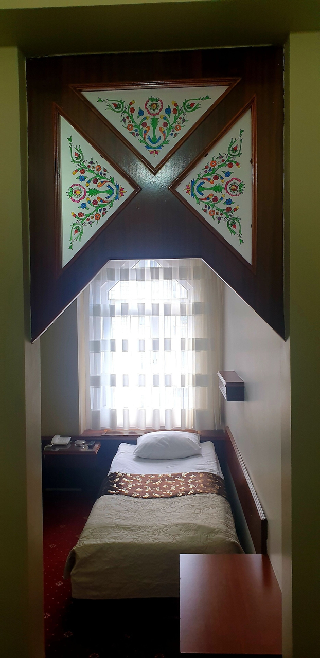 Kamar Standard - Pemandangan Kota