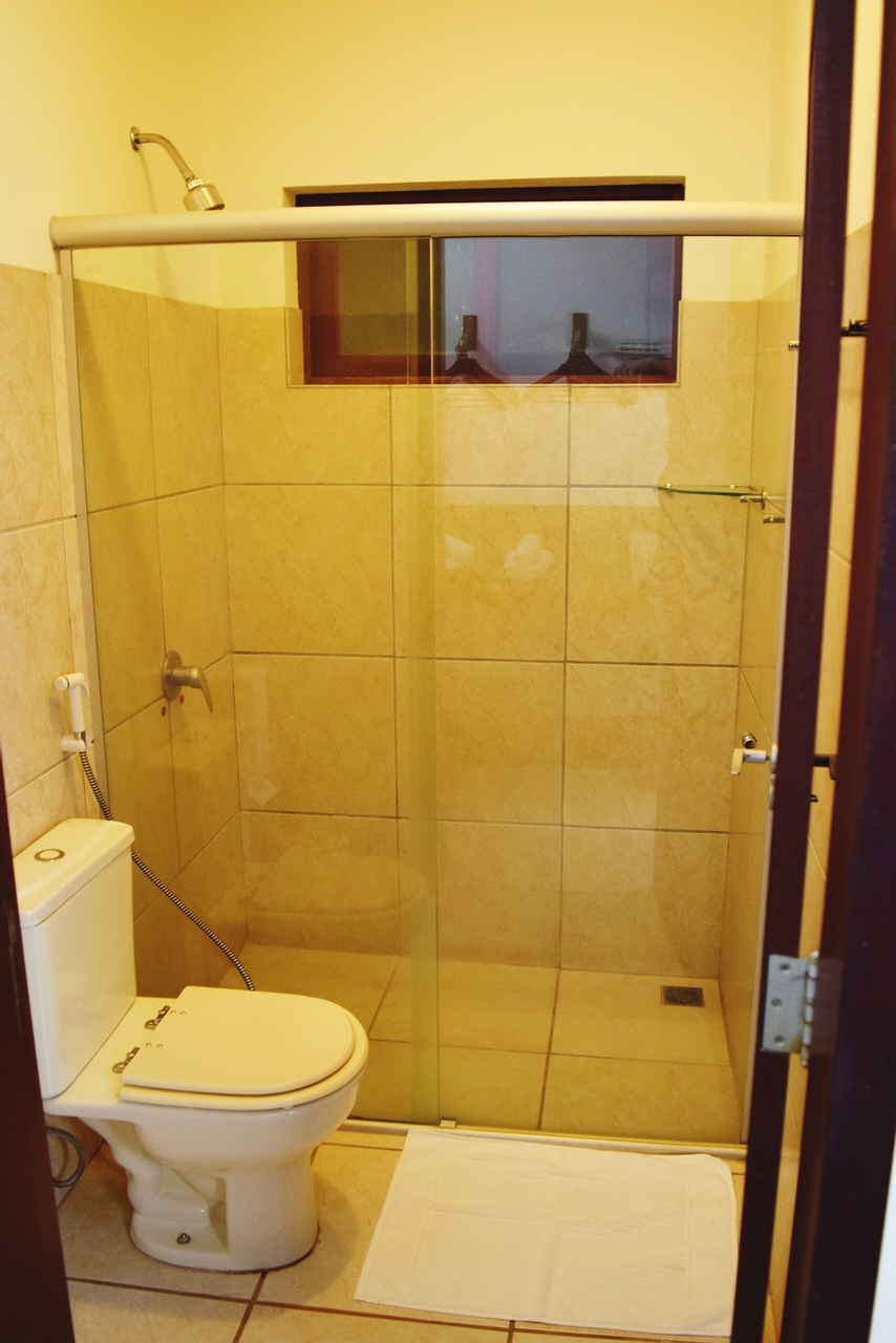 Bedroom 5, Pousada So Alegria, São Miguel de Touros