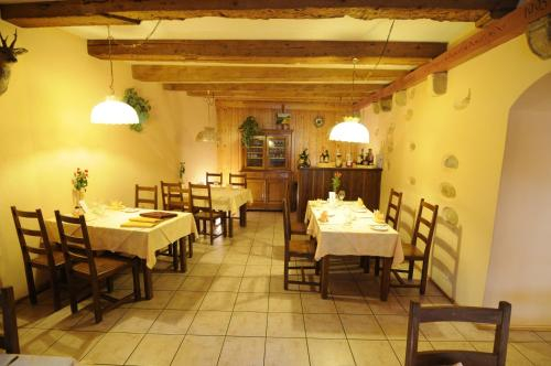 Restaurant, Hotel de la Croix-Blanche, Neuchâtel