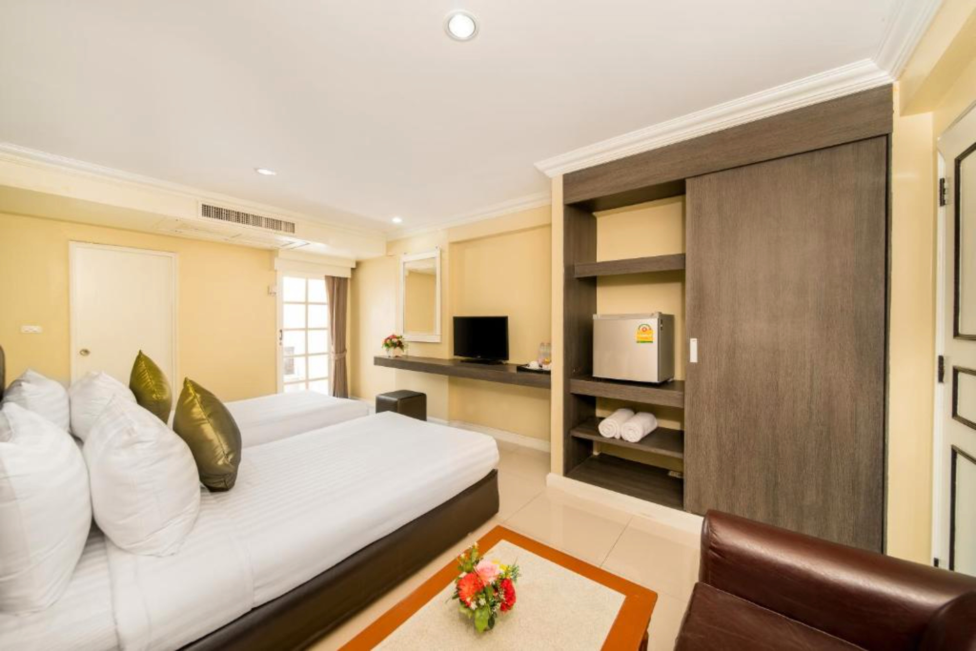 Bed 5