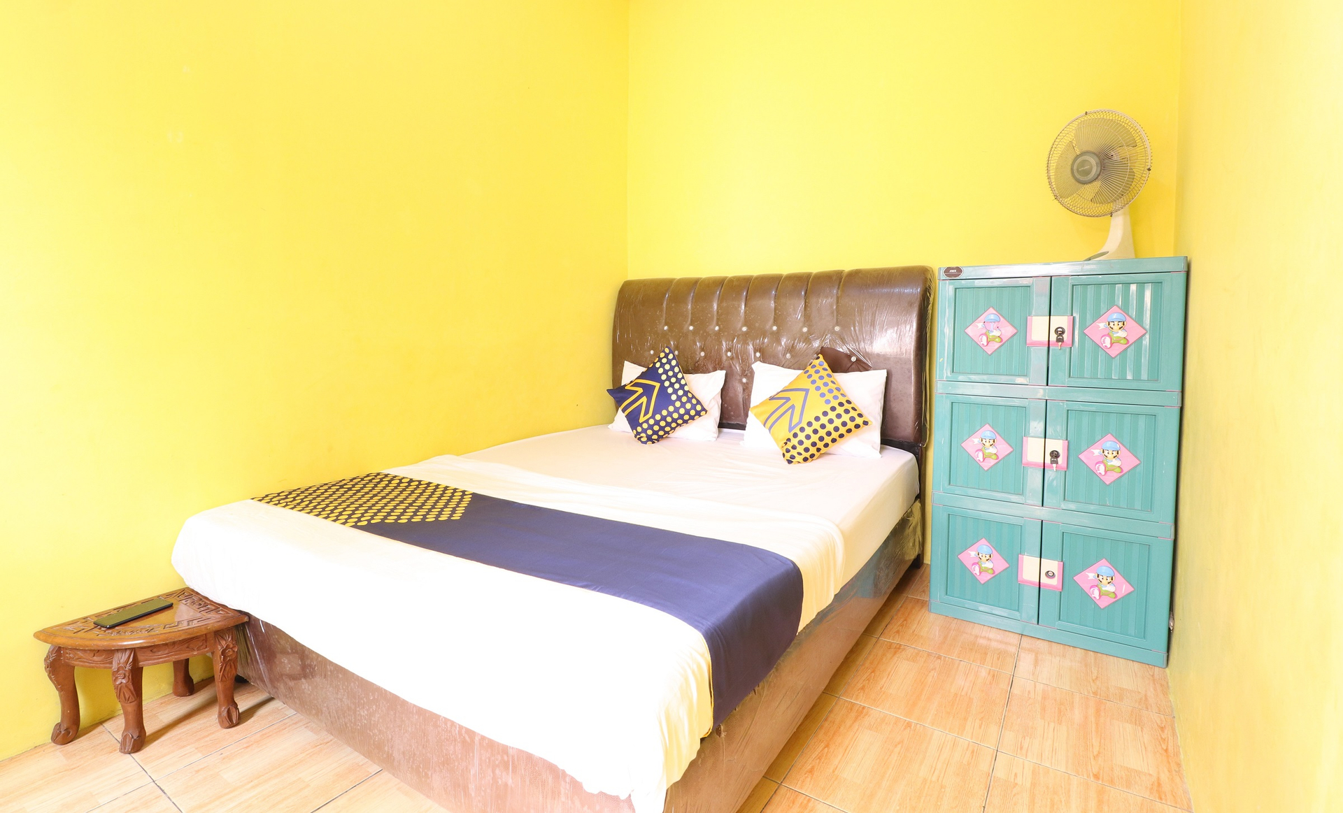 Bedroom 1, SPOT ON 91478 Wisma Aura Syariah, Ciamis