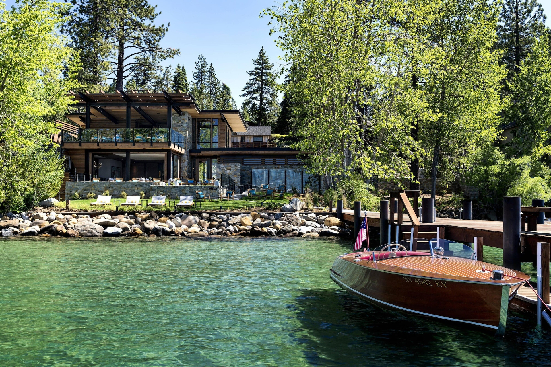 Exterior & Views 2, The Ritz-Carlton, Lake Tahoe, Placer