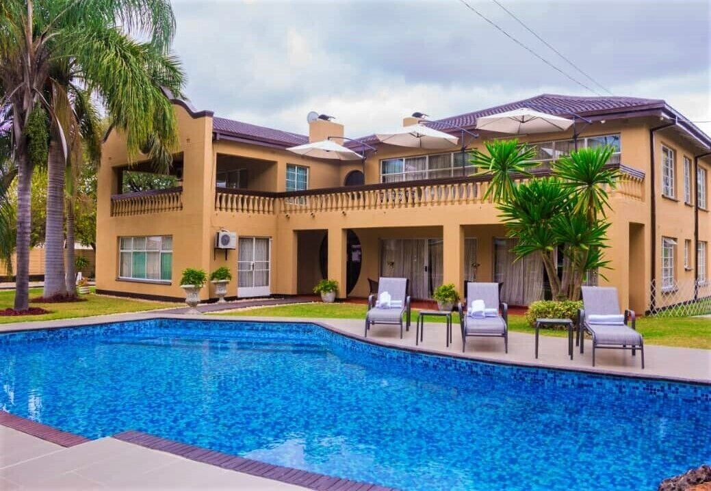 Urban Lifestyles Guest House, Masvingo