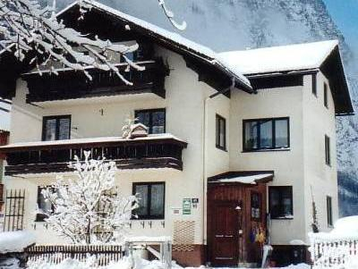 Exterior view 4, Haus Holl Herta, Gmunden