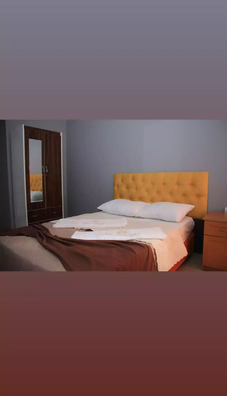 Bedroom, Gök Medusa Suites, Merkez
