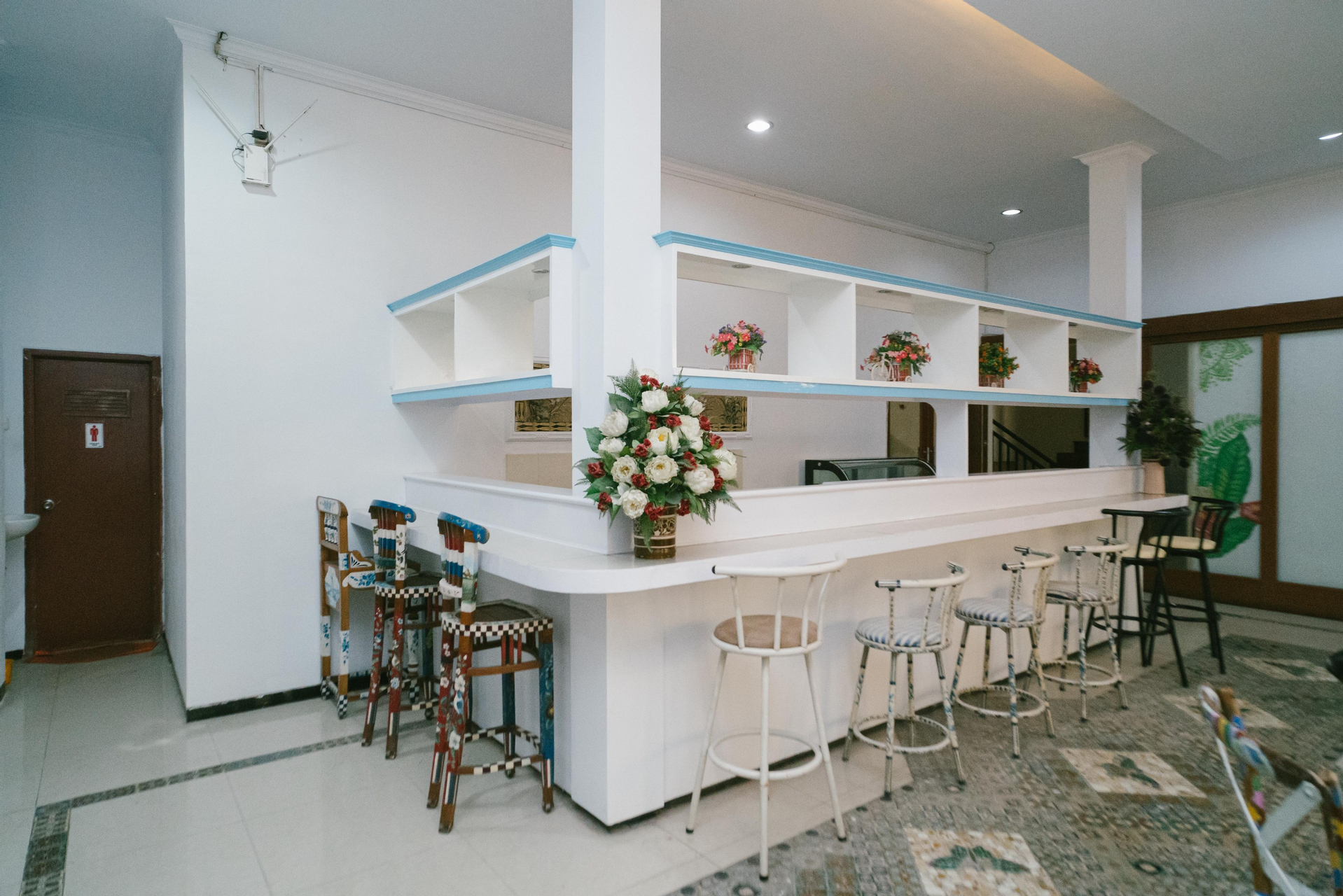 Public Area 3, Urbanview Hotel Griya Surya Malang, Malang