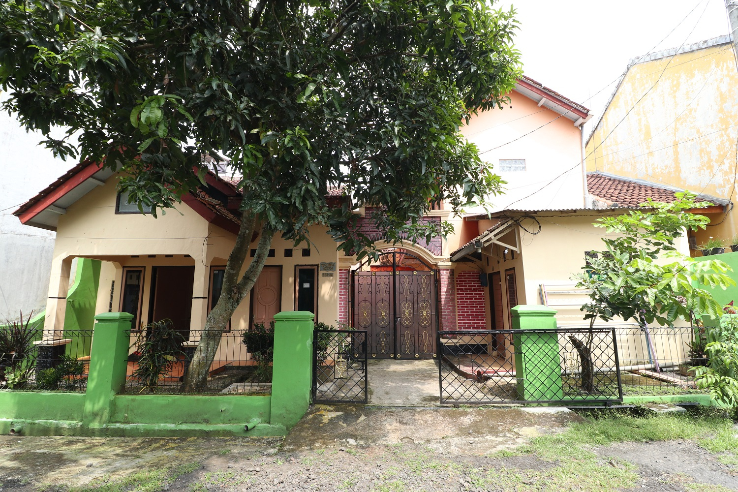Exterior & Views 2, SPOT ON 91478 Wisma Aura Syariah, Ciamis