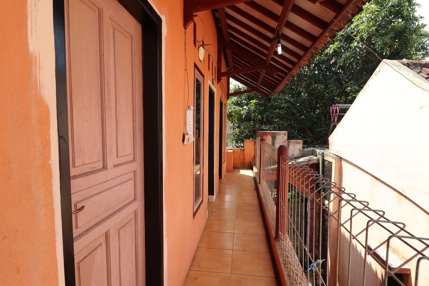 Exterior & Views 5, SPOT ON 91478 Wisma Aura Syariah, Ciamis