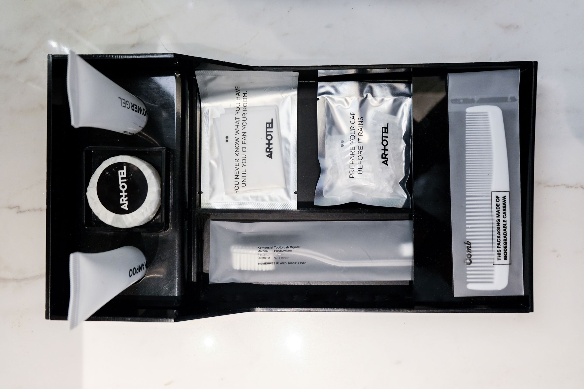 Amenities 9