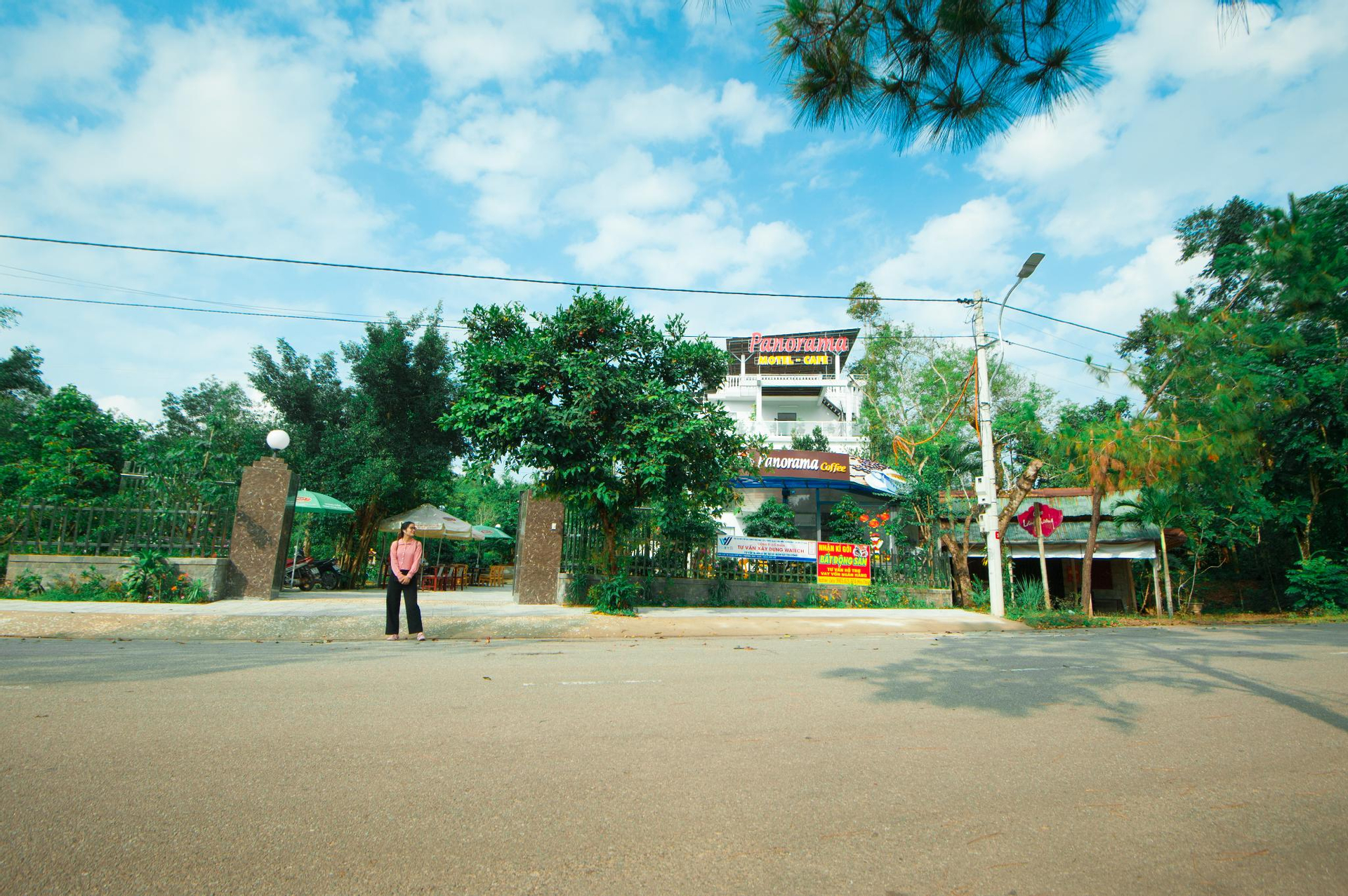 Panorama Hotel, Huế