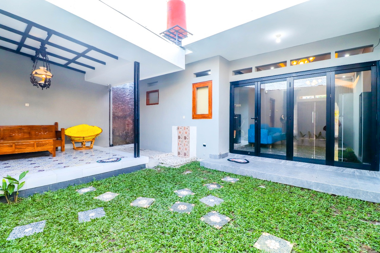 WHouse Wirosaban, Yogyakarta
