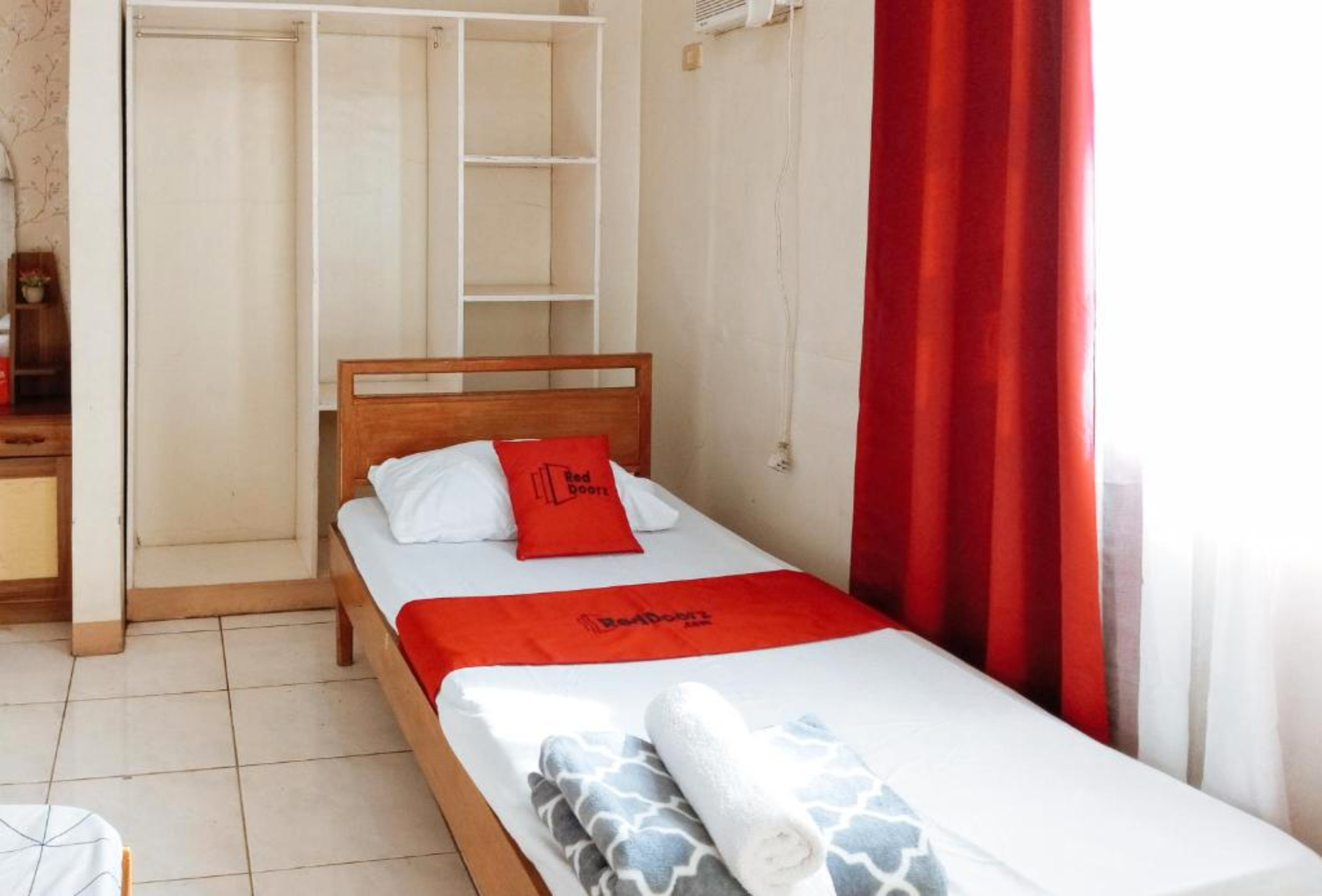 Bedroom 2, RedDoorznear Davao Airport, Davao City