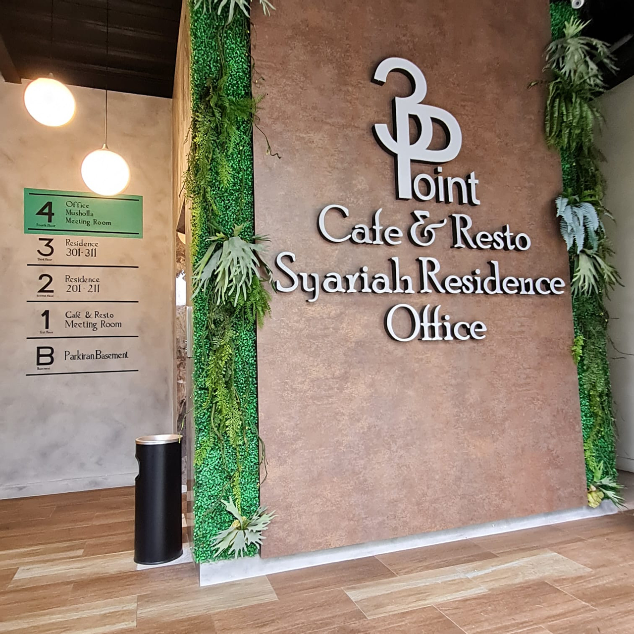 3 Point Syariah Residence, Jakarta Selatan