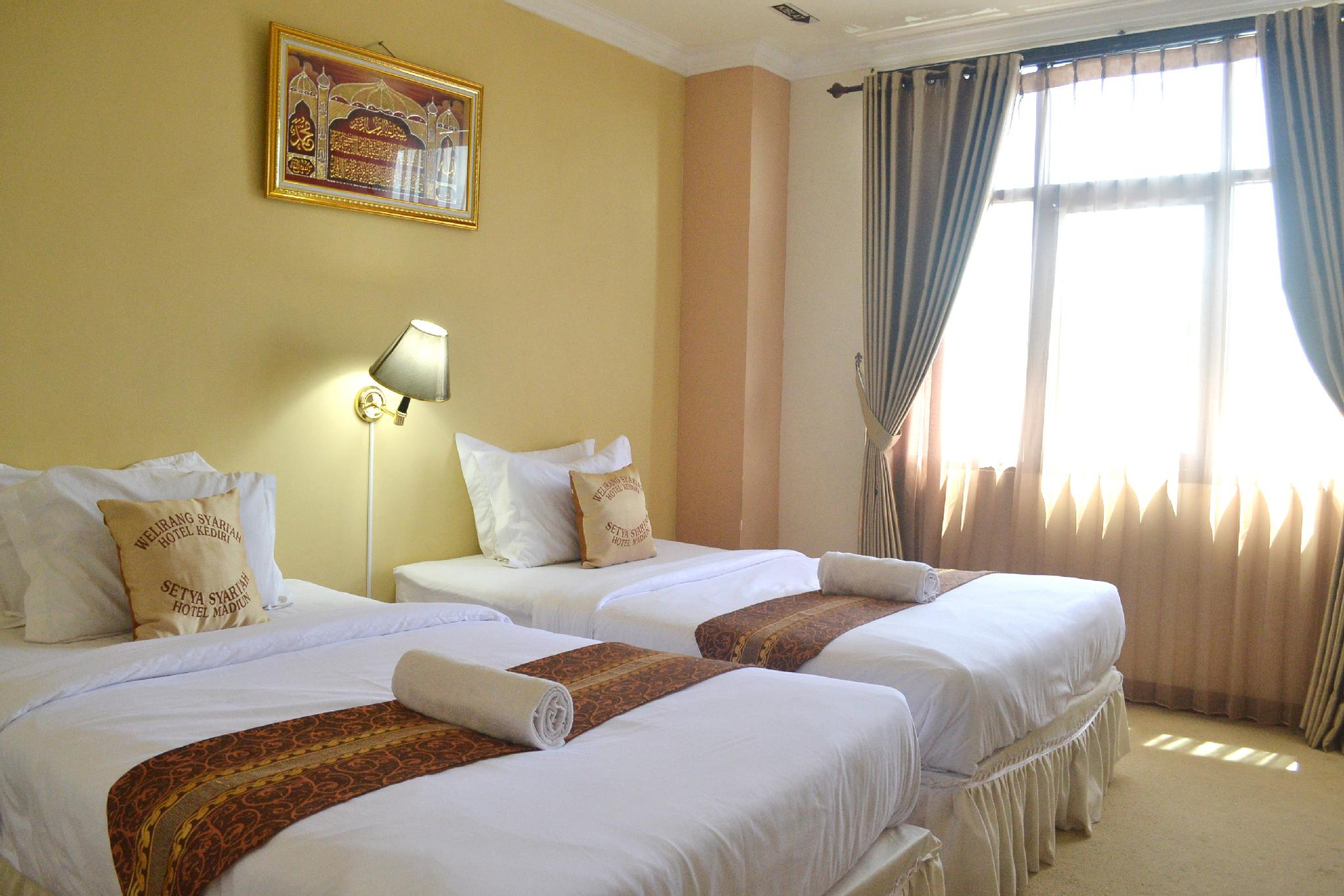 Bedroom, HOTEL SETYA SYARIAH, Madiun