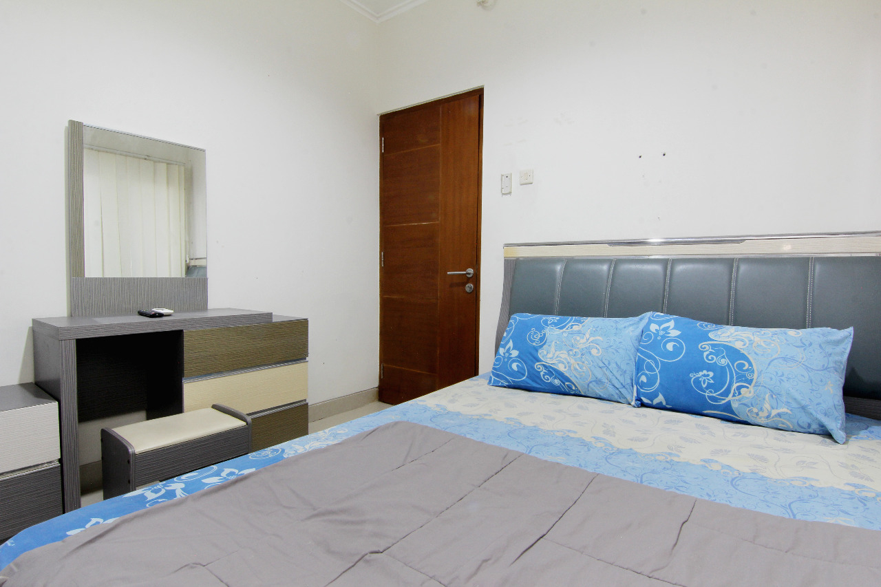 Bedroom 3, WHouse Neo 10, Yogyakarta