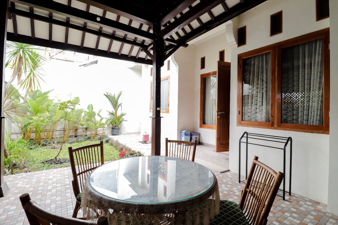 Exterior & Views 4, WHouse Colombo, Yogyakarta