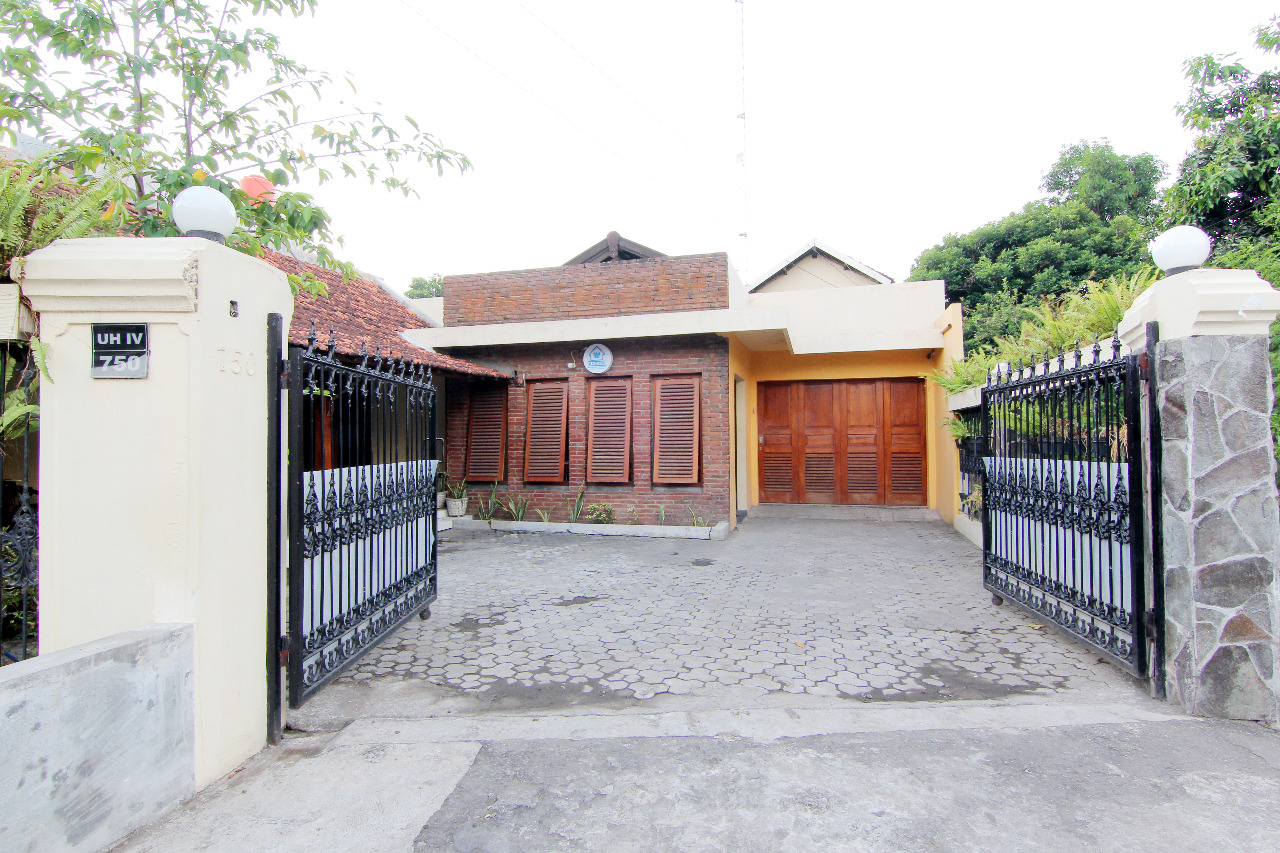 WHouse Ndalem Warungboto, Yogyakarta