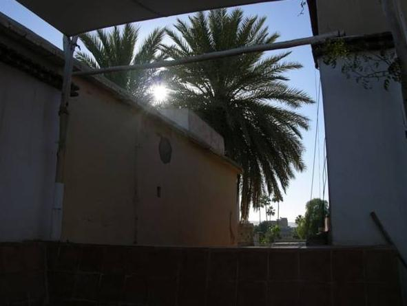 Exterior view 1, Dar Zahia, Taroudannt