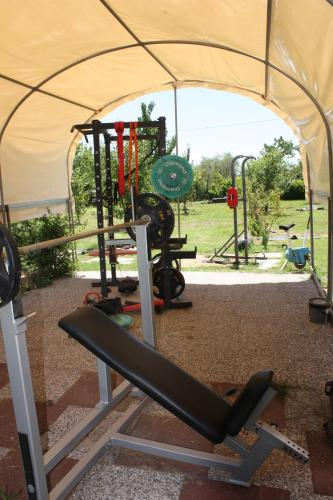 Fitness center 1, Tuscan Dream Casa Vacanze, Pistoia
