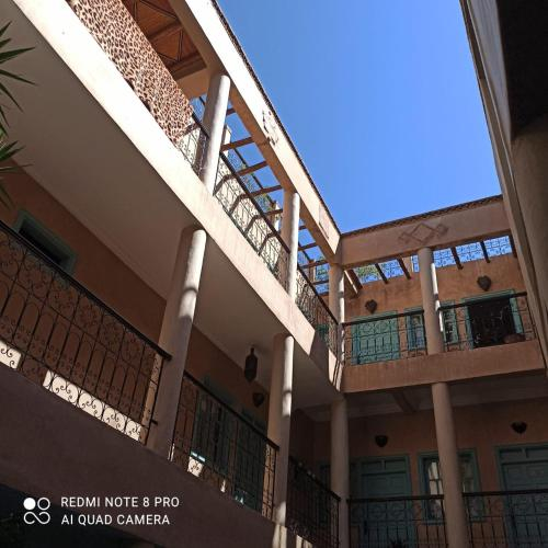 Exterior view 1, Hotel Riad Taroudant, Taroudannt